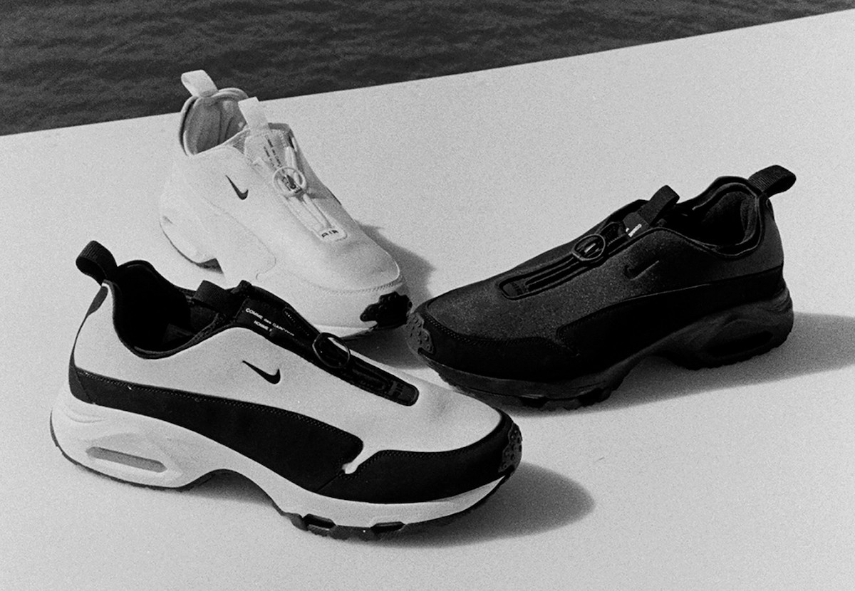 CDG,Nike,Air Max Sunder Max,DO 「蚊香喷」后又有新联名!还是熊猫配色! CDG,Nike,Air Max Sunder Max,DO 「蚊香喷」后又有新联名!还是熊猫配色!
