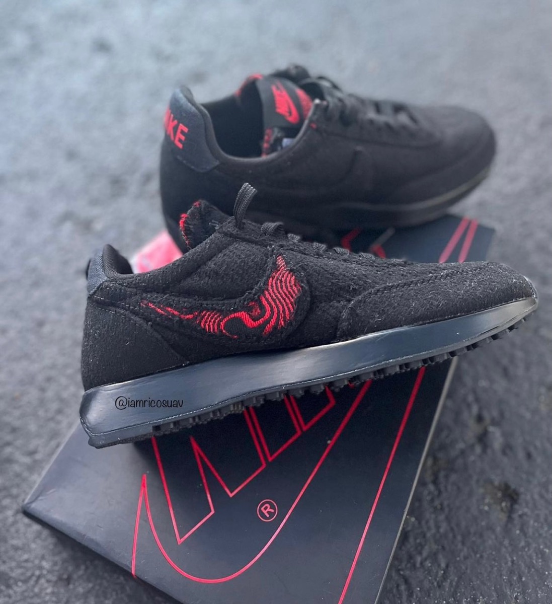 Stranger Things,Nike,Tailwind, 怪奇物语 x Nike 又出联名鞋!隐藏细节可圈可点! Stranger Things,Nike,Tailwind, 怪奇物语 x Nike 又出联名鞋!隐藏细节可圈可点!