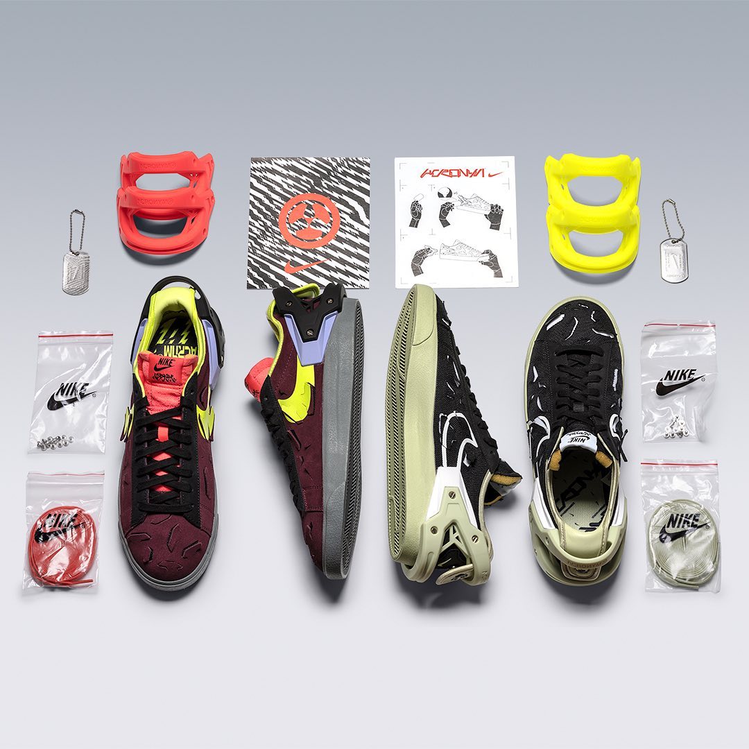 清单,Nike 鞋市正式开启「白菜模式」?现在¥4xx 就能买 Nike 联名鞋!TS 倒钩破发! 清单,Nike 鞋市正式开启「白菜模式」?现在¥4xx 就能买 Nike 联名鞋!TS 倒钩破发!