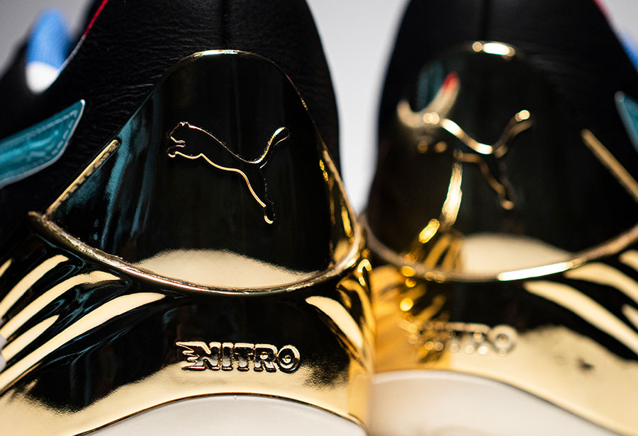 Puma,Fusion Nitro,Paris,开箱 脑洞大开!能踢足球的篮球鞋你见过吗?竟然真被造出来了! Puma,Fusion Nitro,Paris,开箱 脑洞大开!能踢足球的篮球鞋你见过吗?竟然真被造出来了!