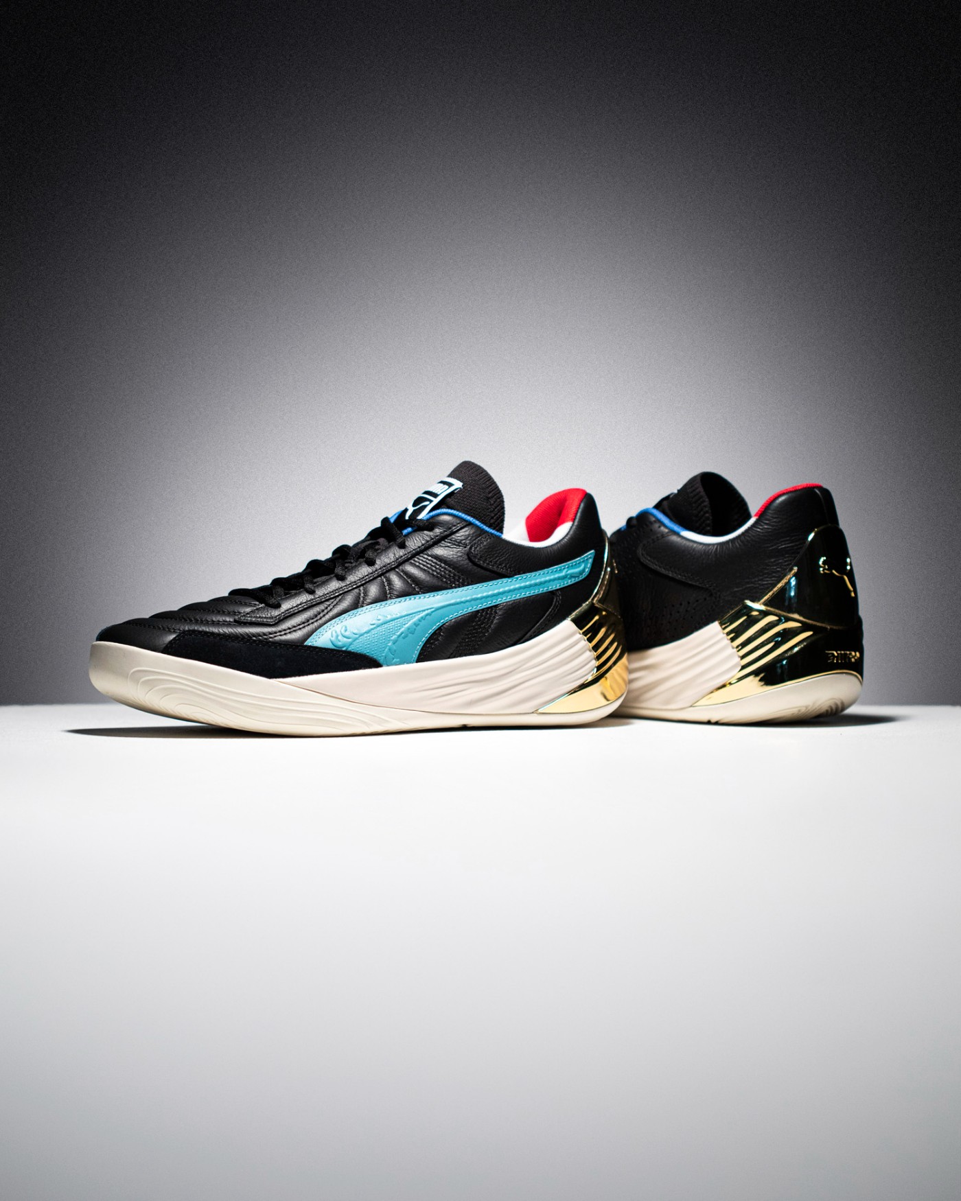Puma,Fusion Nitro,Paris,开箱 脑洞大开!能踢足球的篮球鞋你见过吗?竟然真被造出来了! Puma,Fusion Nitro,Paris,开箱 脑洞大开!能踢足球的篮球鞋你见过吗?竟然真被造出来了!