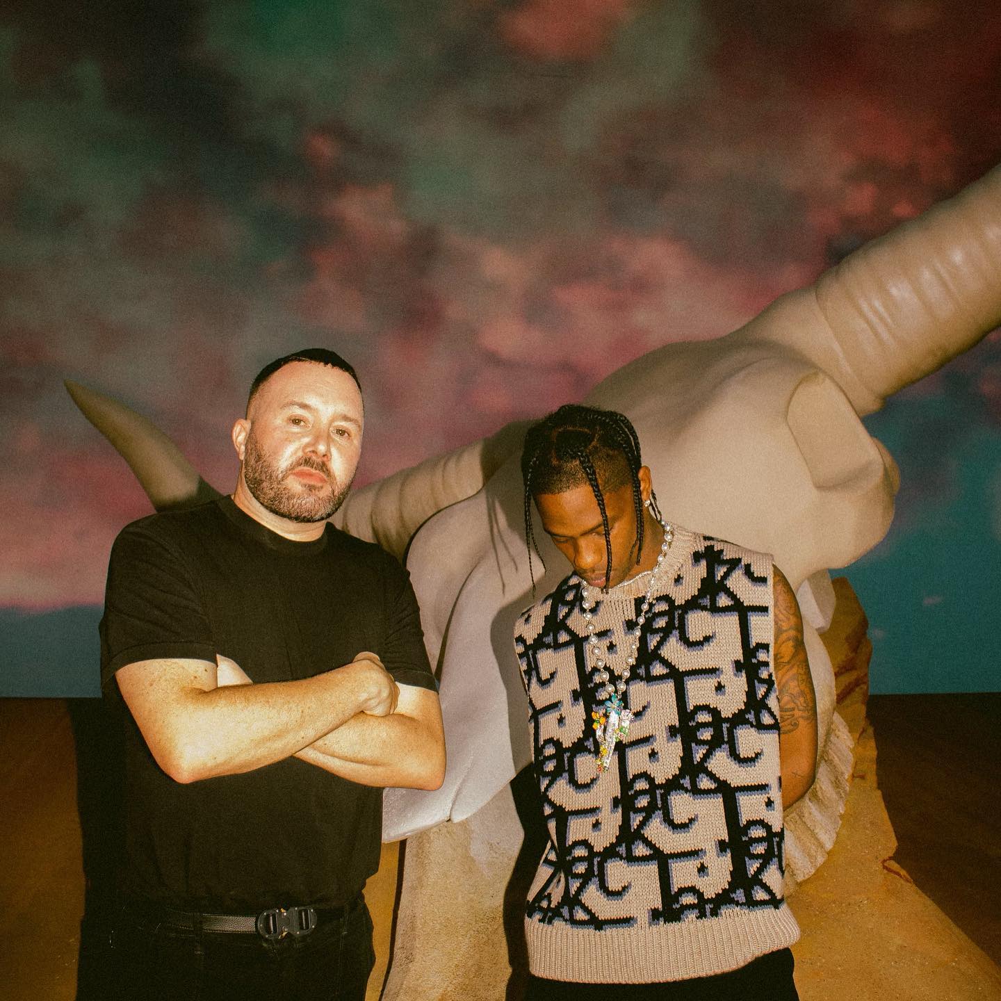 CACTUS JACK,DIOR,Travis Scott 限量 4713 双!Travis Scott 上脚的联名鞋小程序突袭! CACTUS JACK,DIOR,Travis Scott 限量 4713 双!Travis Scott 上脚的联名鞋小程序突袭!