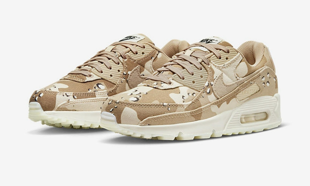 Nike,Dunk High,Desert Camo,DX2 又一双 Nike「沙漠迷彩鞋」曝光!难道是个新系列? Nike,Dunk High,Desert Camo,DX2 又一双 Nike「沙漠迷彩鞋」曝光!难道是个新系列?