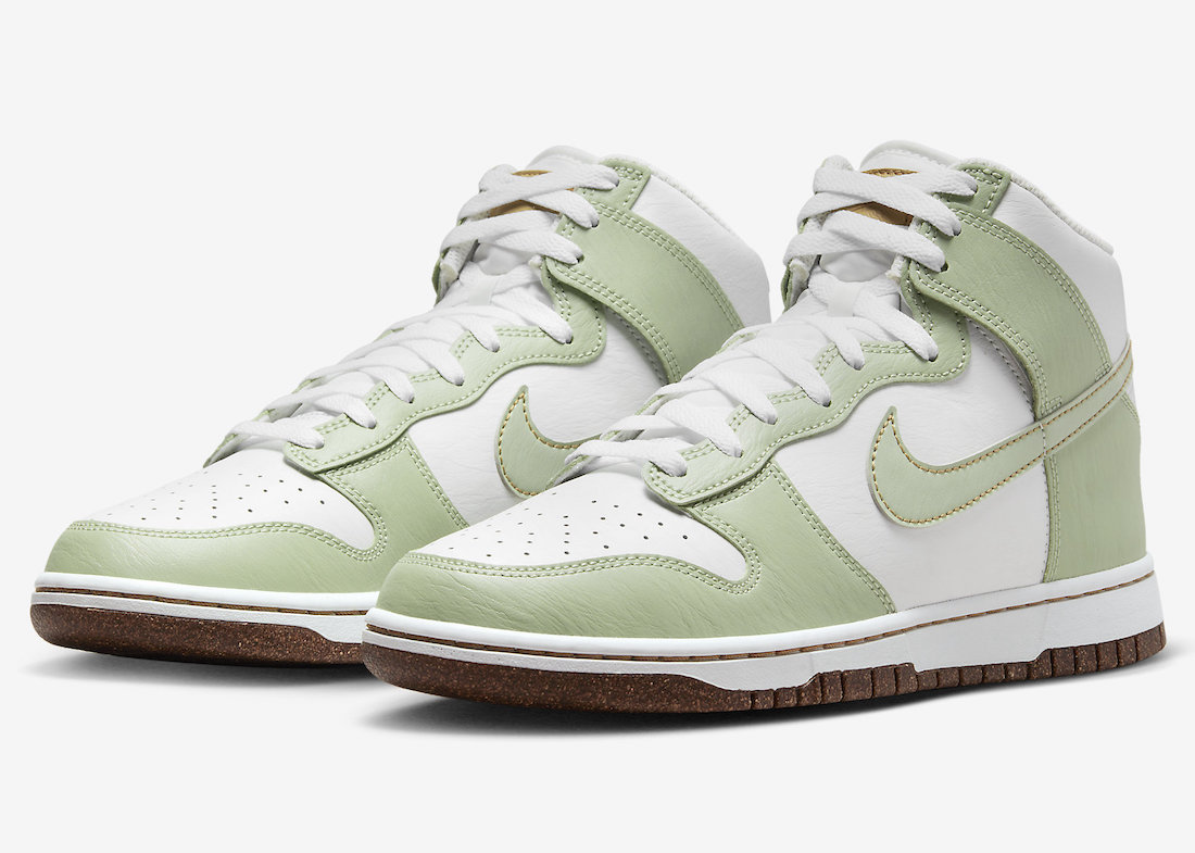 Dunk,Nike,DQ7680-300 高人气清爽配色!「鼠尾草」Dunk 也要来了! Dunk,Nike,DQ7680-300 高人气清爽配色!「鼠尾草」Dunk 也要来了!
