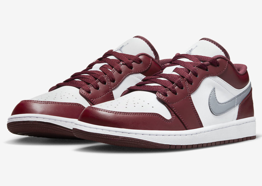 AJ1,Air Jordan 1 Low,Bordeaux, 「波尔多」AJ1 又要来了!这次更适合夏天穿! AJ1,Air Jordan 1 Low,Bordeaux, 「波尔多」AJ1 又要来了!这次更适合夏天穿!