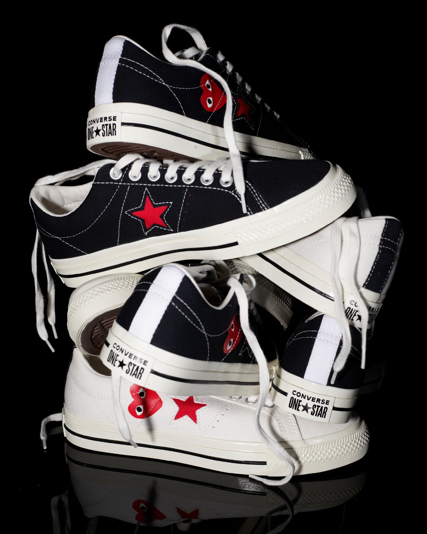 发售,One Star,CDG,Converse CDG x 匡威联名鞋又来了!这次终于换了款鞋型... 发售,One Star,CDG,Converse CDG x 匡威联名鞋又来了!这次终于换了款鞋型...