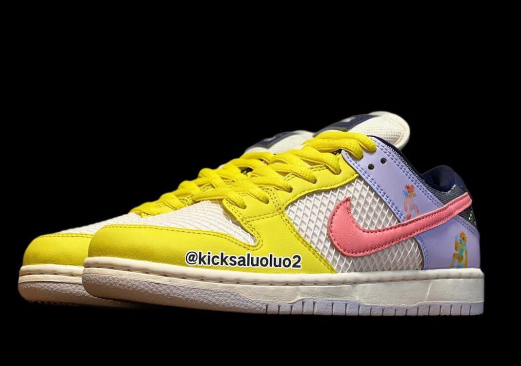 Dunk Low,Be True,Nike 可能是今年「最特别」的 Dunk!猛男看完坐不住了! Dunk Low,Be True,Nike 可能是今年「最特别」的 Dunk!猛男看完坐不住了!