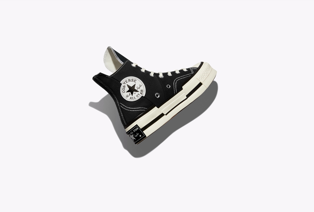 Converse Chuck 70 Plus,解构 Converse 「解构」系列刚刚发布!完整发售信息曝光! Converse Chuck 70 Plus,解构 Converse 「解构」系列刚刚发布!完整发售信息曝光!