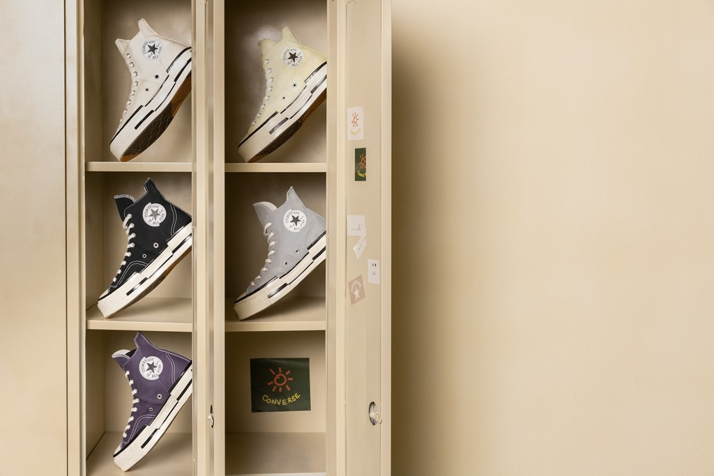 Converse Chuck 70 Plus,解构 Converse 「解构」系列刚刚发布!完整发售信息曝光! Converse Chuck 70 Plus,解构 Converse 「解构」系列刚刚发布!完整发售信息曝光!