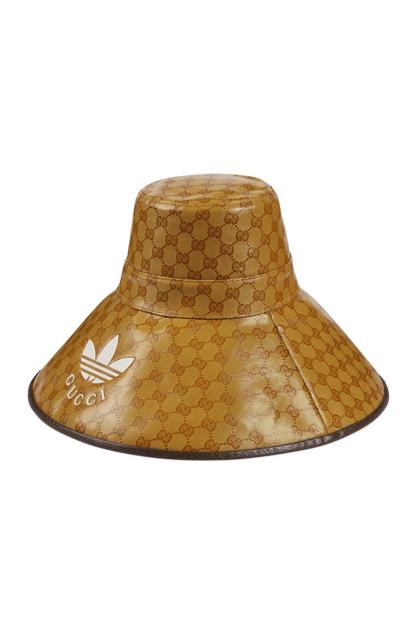 adidas,Gucci 有钱人能冲了!今年「王炸联名」又有新品曝光! adidas,Gucci 有钱人能冲了!今年「王炸联名」又有新品曝光!