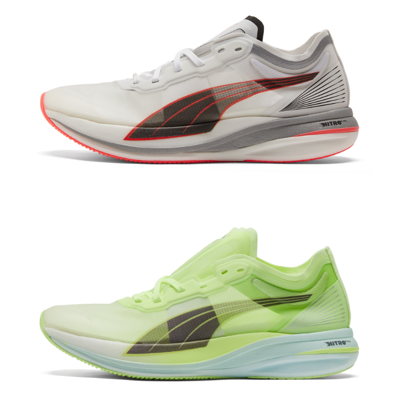 PUMA,Deviate Nitro Elite,Fireg 热情似火,夏日绝配!PUMA 顶级碳板跑鞋全新配色现已开售! PUMA,Deviate Nitro Elite,Fireg 热情似火,夏日绝配!PUMA 顶级碳板跑鞋全新配色现已开售!