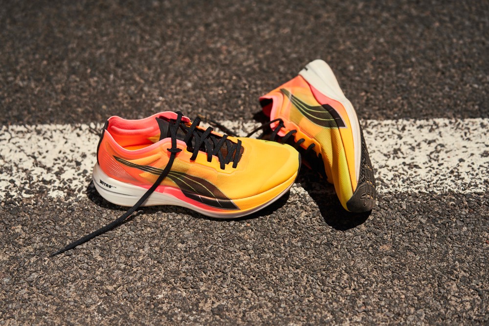 PUMA,Deviate Nitro Elite,Fireg 热情似火,夏日绝配!PUMA 顶级碳板跑鞋全新配色现已开售! PUMA,Deviate Nitro Elite,Fireg 热情似火,夏日绝配!PUMA 顶级碳板跑鞋全新配色现已开售!
