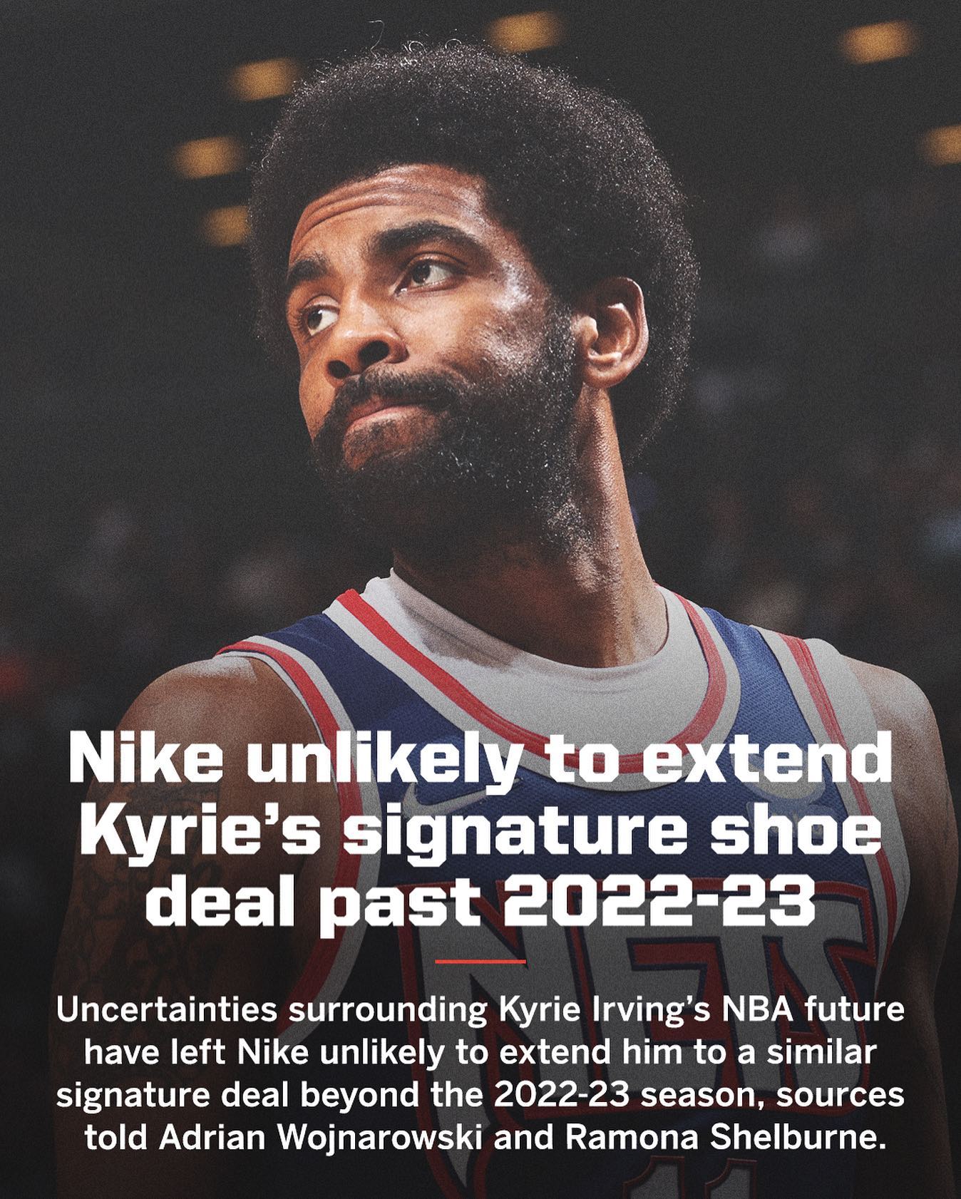 Nike,Kyrie 9,发售,DJ6017-100 欧文 Nike 签名鞋完结篇!Kyrie 9 首次曝光!造型变化不小! Nike,Kyrie 9,发售,DJ6017-100 欧文 Nike 签名鞋完结篇!Kyrie 9 首次曝光!造型变化不小!