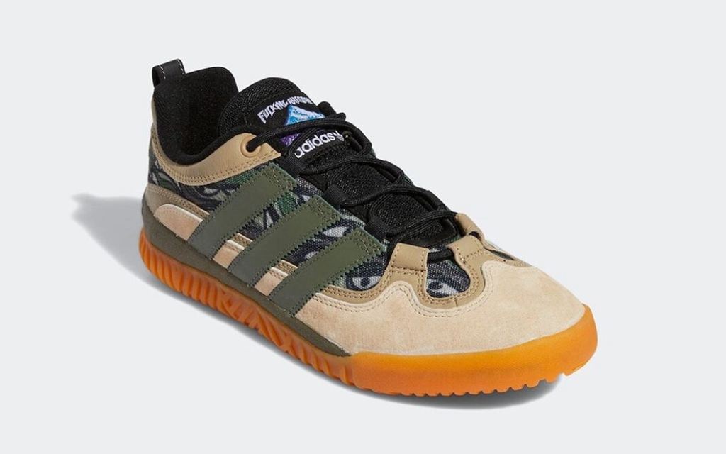 Fucking Awesome,adidas,Experim 鞋名自带脏话!?这双阿迪新联名你敢穿出门吗? Fucking Awesome,adidas,Experim 鞋名自带脏话!?这双阿迪新联名你敢穿出门吗?