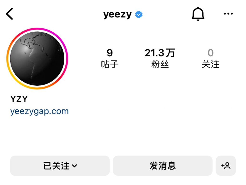 侃爷,kanye,Yeezy,GAP,巴黎世家 巴黎世家退出 YZY x GAP 合作!侃爷「摆地摊」卖三方联名! 侃爷,kanye,Yeezy,GAP,巴黎世家 巴黎世家退出 YZY x GAP 合作!侃爷「摆地摊」卖三方联名!