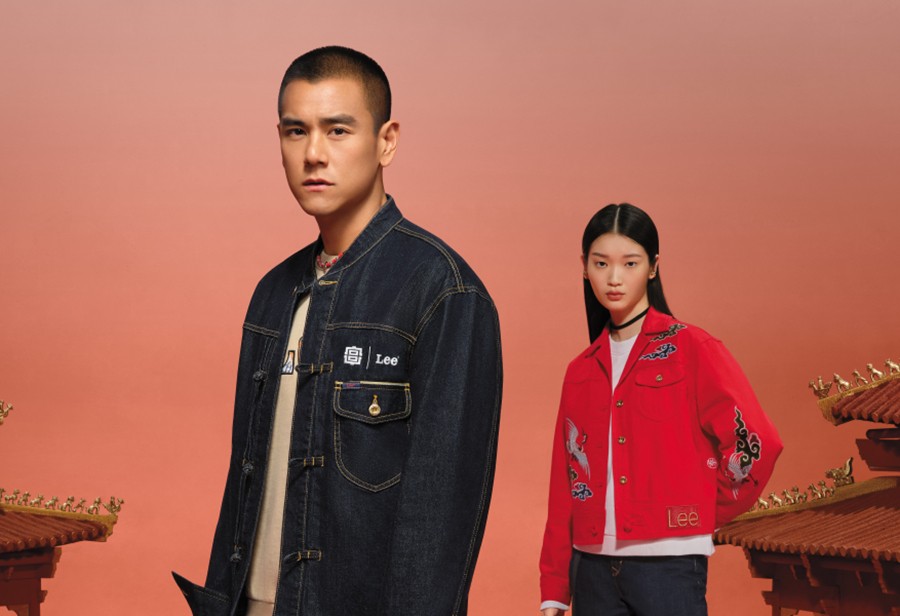 Lee,宫廷文化 IP,FW22,发售 彭于晏穿上太帅了!全新「宫廷国风」联名服饰现已开售! Lee,宫廷文化 IP,FW22,发售 彭于晏穿上太帅了!全新「宫廷国风」联名服饰现已开售!