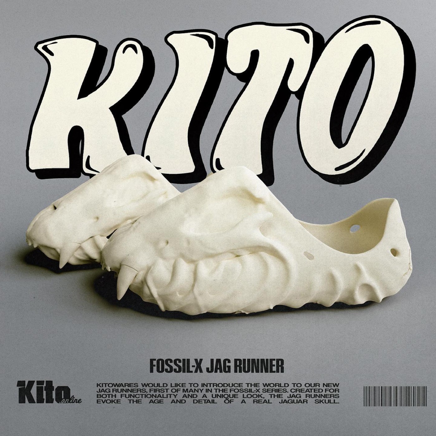 KITOWARES,Jag Foams 宝可梦的既视感!这是我今年见过最特别的洞洞鞋! KITOWARES,Jag Foams 宝可梦的既视感!这是我今年见过最特别的洞洞鞋!