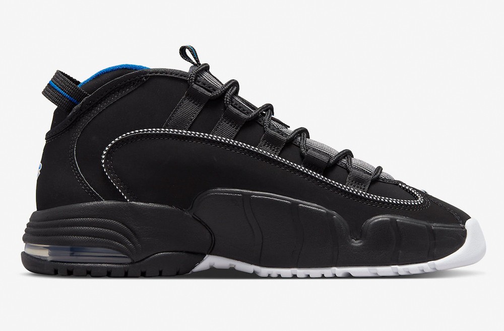 Nike,Air Max Penny 1,DN2487-00 哈达威 Penny 1 下月回归!还是苦等 11 年的元年配色! Nike,Air Max Penny 1,DN2487-00 哈达威 Penny 1 下月回归!还是苦等 11 年的元年配色!