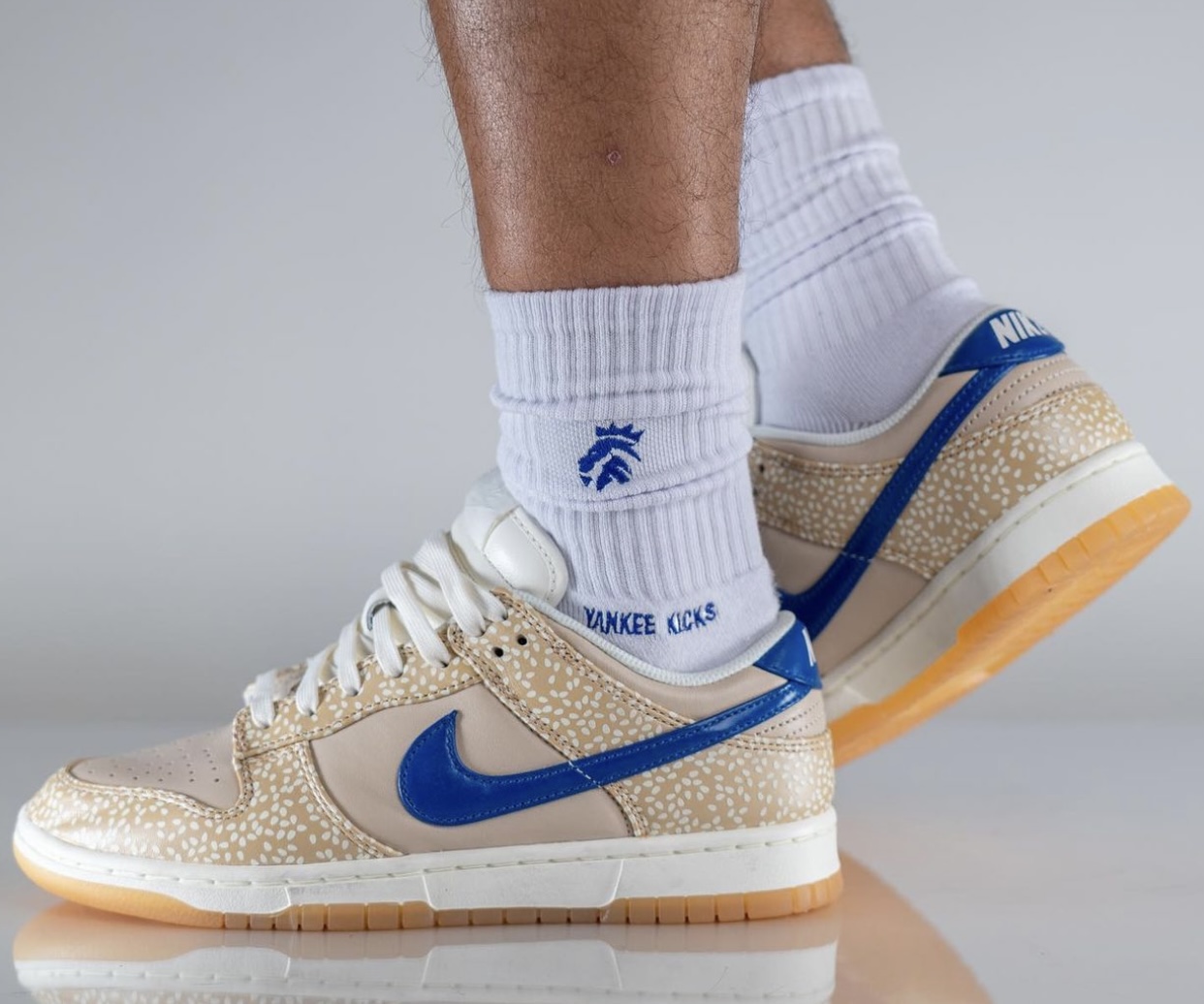 Nike,Dunk Low,发售,DZ4853-200 这样的质感还是头次见!「芝麻」Dunk Low 上脚挺好看! Nike,Dunk Low,发售,DZ4853-200 这样的质感还是头次见!「芝麻」Dunk Low 上脚挺好看!