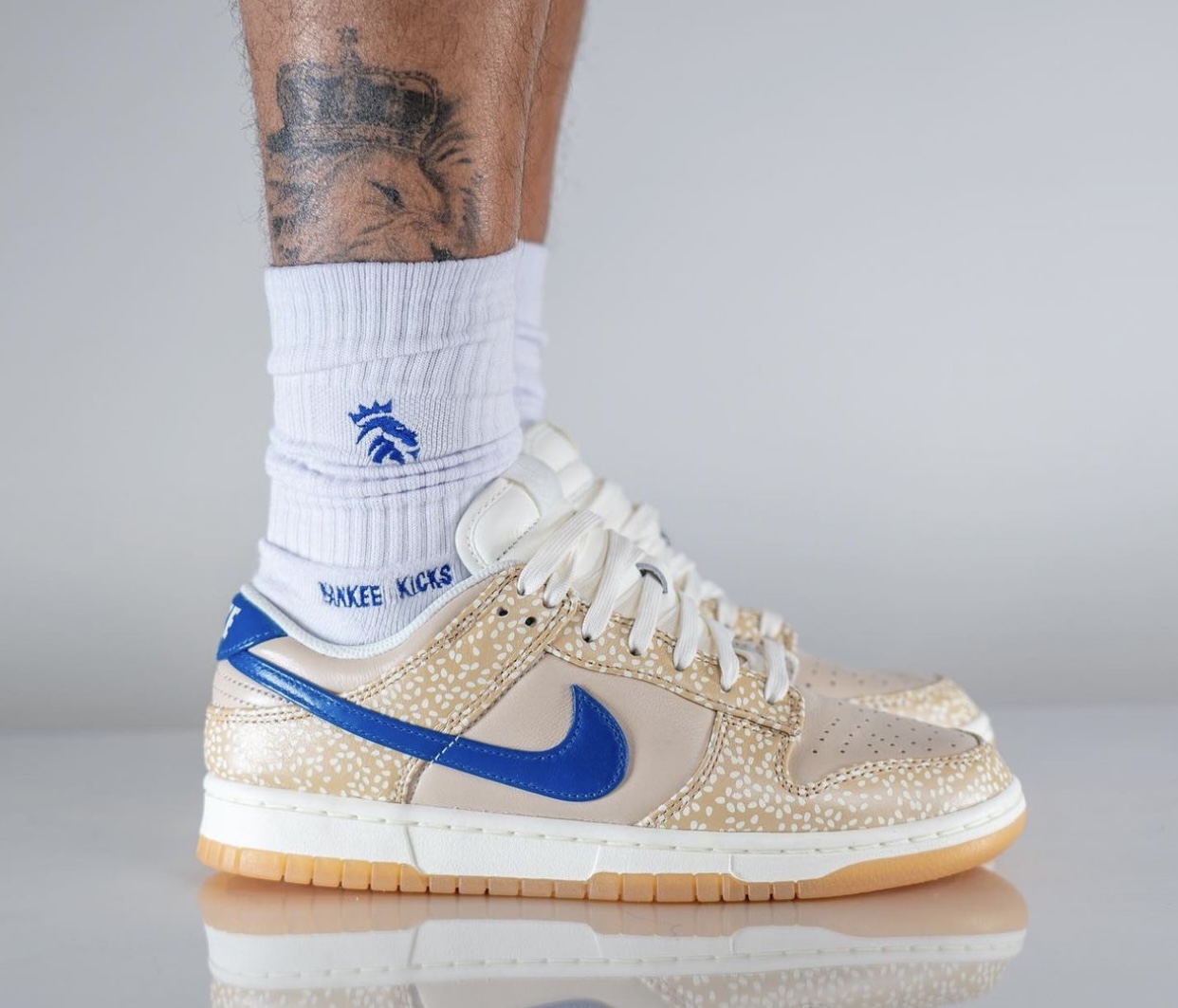 Nike,Dunk Low,发售,DZ4853-200 这样的质感还是头次见!「芝麻」Dunk Low 上脚挺好看! Nike,Dunk Low,发售,DZ4853-200 这样的质感还是头次见!「芝麻」Dunk Low 上脚挺好看!