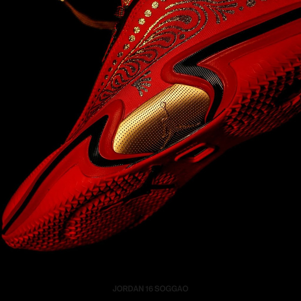Air Jordan 36 PE,El Matador”,东 AJ36「斗牛士」又有新图!现已正式发售! Air Jordan 36 PE,El Matador”,东 AJ36「斗牛士」又有新图!现已正式发售!