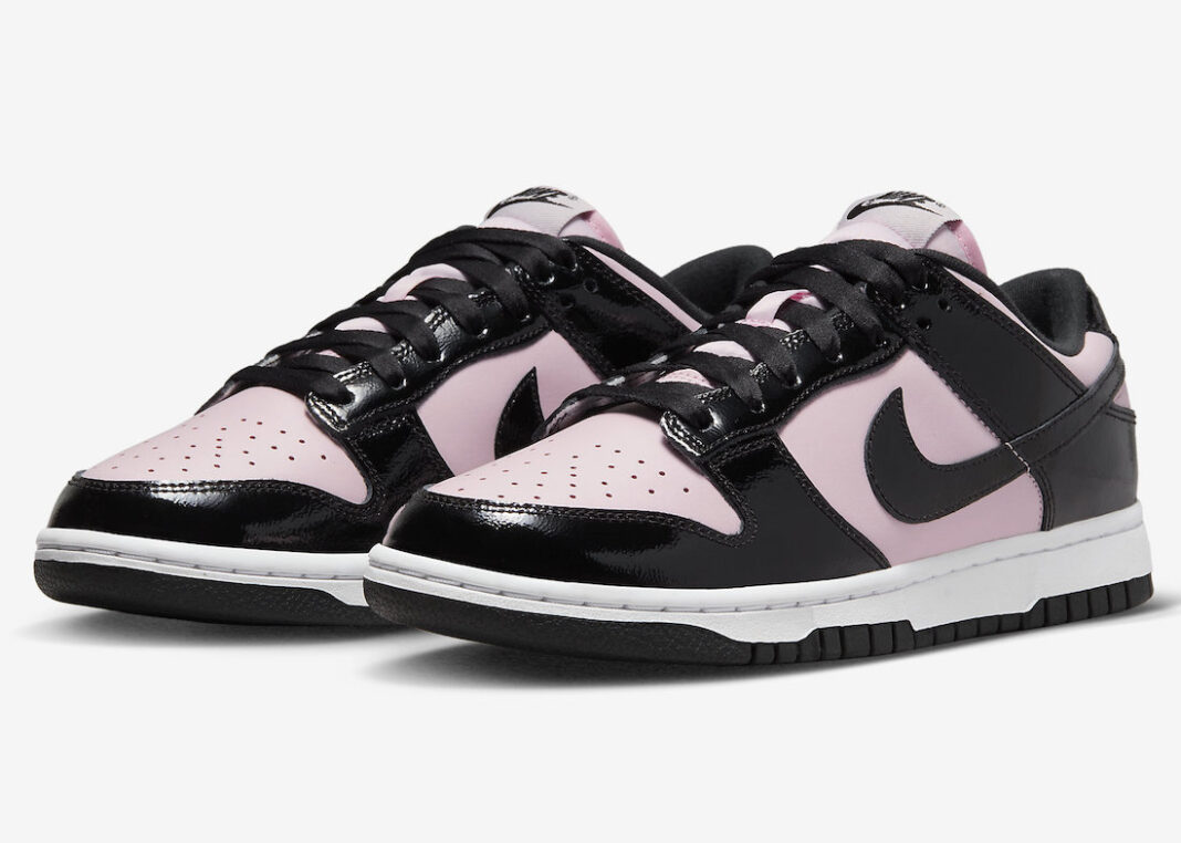 Nike,Dunk Low,WMNS,DJ9955-600 「熊猫」Dunk 又有新花样!颜值、质感不简单! Nike,Dunk Low,WMNS,DJ9955-600 「熊猫」Dunk 又有新花样!颜值、质感不简单!