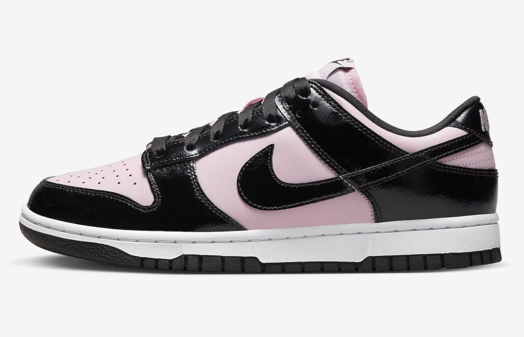 Nike,Dunk Low,WMNS,DJ9955-600 「熊猫」Dunk 又有新花样!颜值、质感不简单! Nike,Dunk Low,WMNS,DJ9955-600 「熊猫」Dunk 又有新花样!颜值、质感不简单!