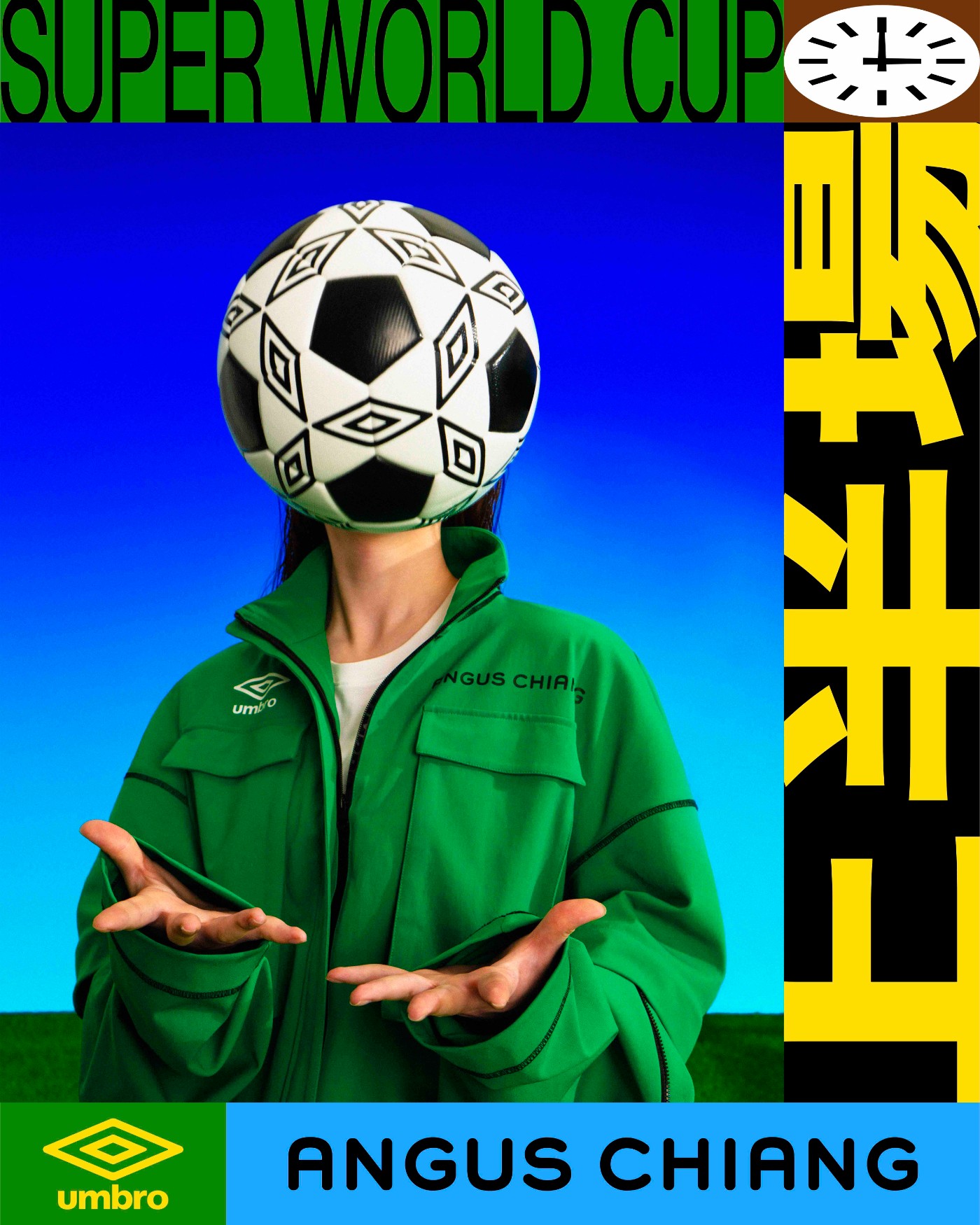 ANGUS CHIANG,Our Game,UMBRO 见过了球鞋「带兜」,这双「带手套」的鞋还是震惊到我了! ANGUS CHIANG,Our Game,UMBRO 见过了球鞋「带兜」,这双「带手套」的鞋还是震惊到我了!