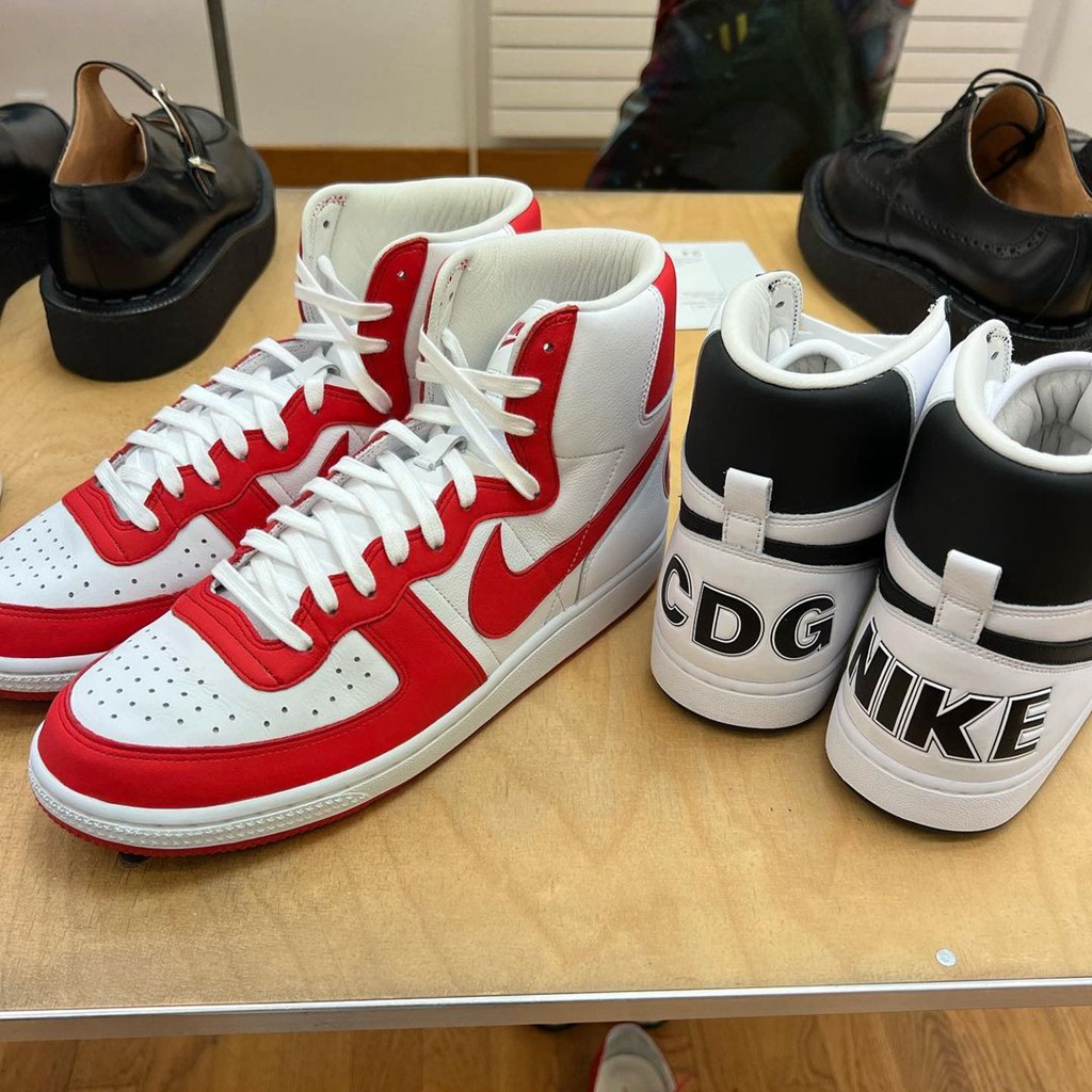 Nike,Terminator High,发售,FB1318 今年 Nike 要带火这款鞋型!蛇纹新配色真的帅! Nike,Terminator High,发售,FB1318 今年 Nike 要带火这款鞋型!蛇纹新配色真的帅!