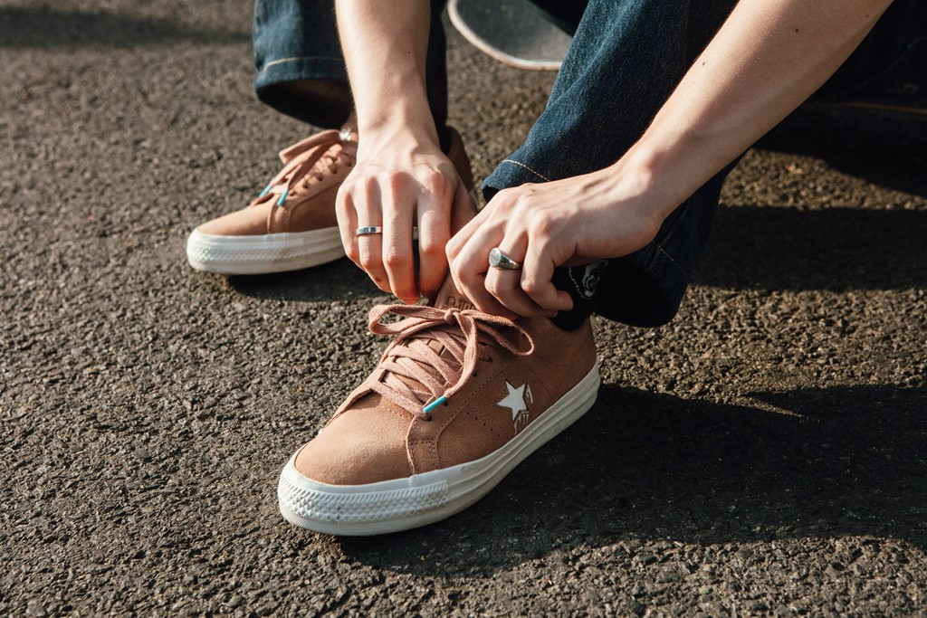 Converse,One Star Pro,滑板雪糕 光看着都流口水!Converse「雪糕鞋」正式发布! Converse,One Star Pro,滑板雪糕 光看着都流口水!Converse「雪糕鞋」正式发布!