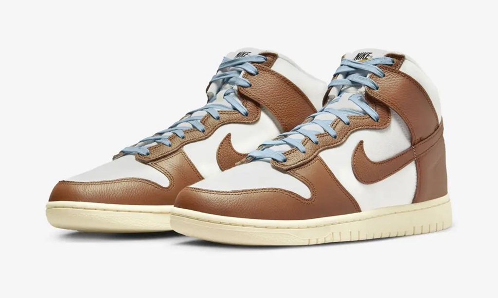 Nike,Dunk High,DQ8800-200 提前为冬天准备?新配色 Dunk Hi 官图释出! Nike,Dunk High,DQ8800-200 提前为冬天准备?新配色 Dunk Hi 官图释出!