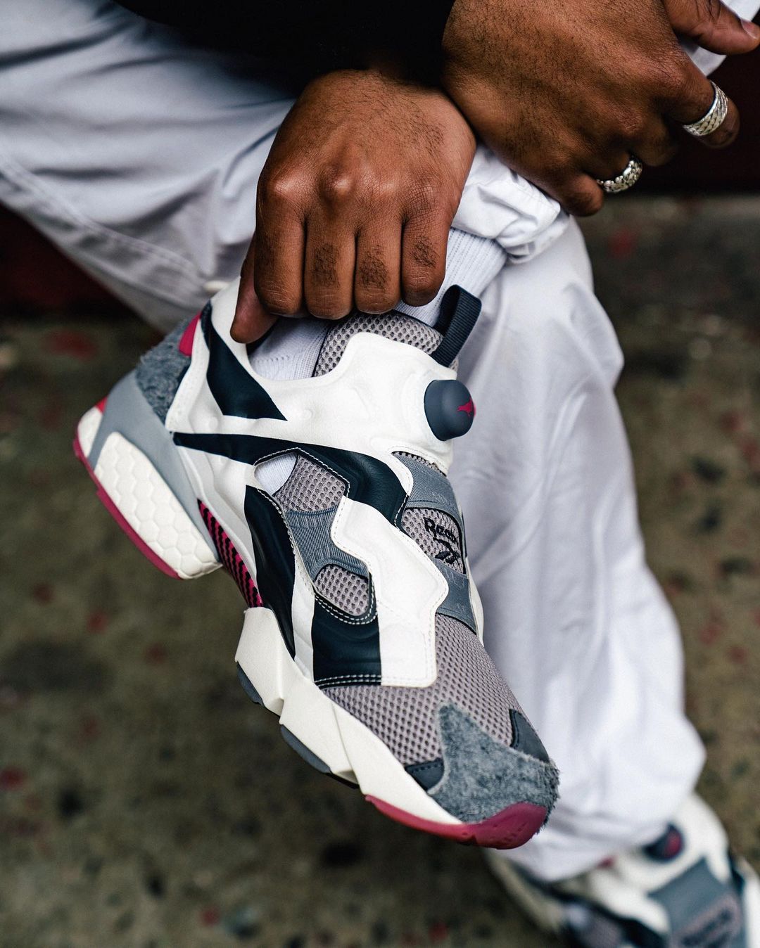 STAPLE,REEBOK,DEAL,Instapump F 抢破头的「鸽子」新联名曝光!终于对这双经典鞋型下手了! STAPLE,REEBOK,DEAL,Instapump F 抢破头的「鸽子」新联名曝光!终于对这双经典鞋型下手了!