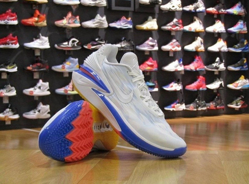 Nike,Air Zoom G.T. Cut 2 「实战天花板」2 代新配色曝光!颜值高了不少! Nike,Air Zoom G.T. Cut 2 「实战天花板」2 代新配色曝光!颜值高了不少!