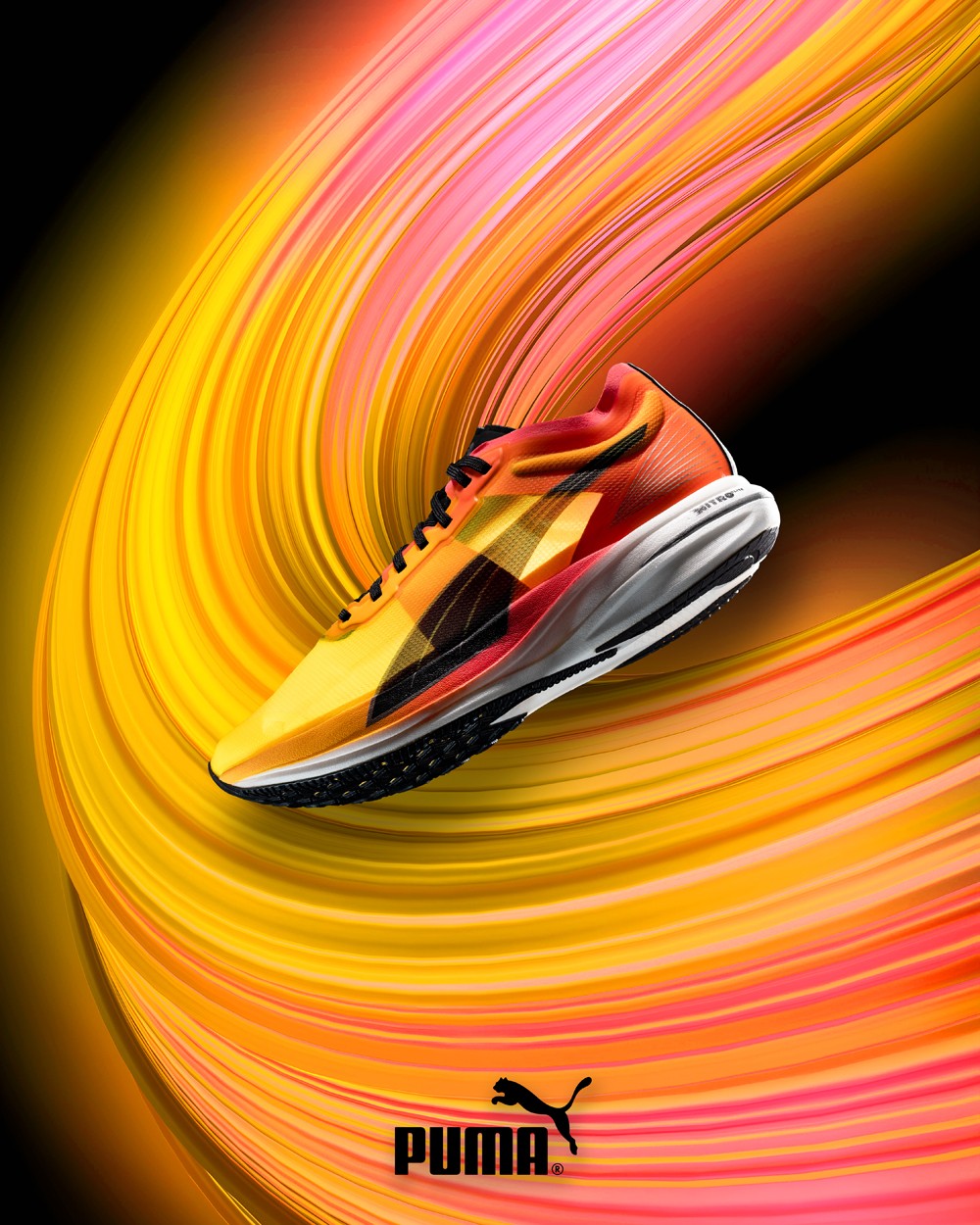 Elite,Deviate Nitro,PUMA 鞋圈又有「狠货」了!刚发售就断码!等了半年的新配色确实好看! Elite,Deviate Nitro,PUMA 鞋圈又有「狠货」了!刚发售就断码!等了半年的新配色确实好看!