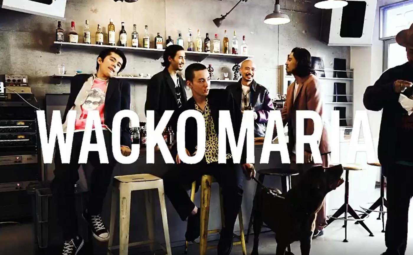 WACKO MARIA,Timberland GD、木村拓哉青睐的「宝藏品牌」终于出联名鞋了!不是一般的骚! WACKO MARIA,Timberland GD、木村拓哉青睐的「宝藏品牌」终于出联名鞋了!不是一般的骚!