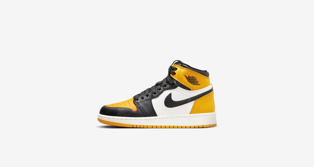 Air Jordan 1,Taxi,SNKRS 「黑黄脚趾」SNKRS 上架!网友:足足等三年! Air Jordan 1,Taxi,SNKRS 「黑黄脚趾」SNKRS 上架!网友:足足等三年!