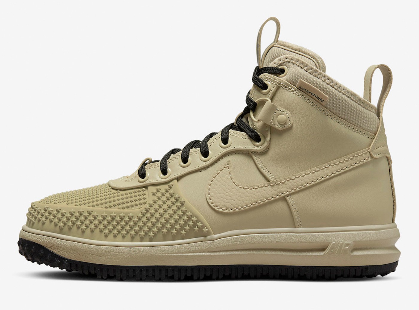 Nike,Air Force 1,DZ5320-200 雪地靴版本太少见!全新户外风 AF1 官图曝光! Nike,Air Force 1,DZ5320-200 雪地靴版本太少见!全新户外风 AF1 官图曝光!