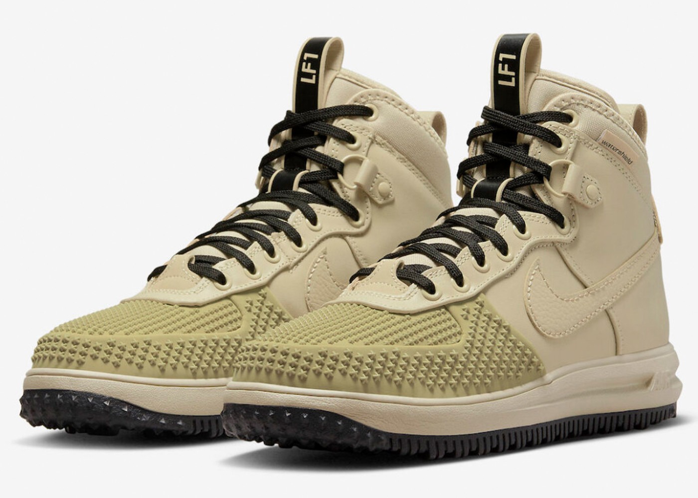 Nike,Air Force 1,DZ5320-200 雪地靴版本太少见!全新户外风 AF1 官图曝光! Nike,Air Force 1,DZ5320-200 雪地靴版本太少见!全新户外风 AF1 官图曝光!