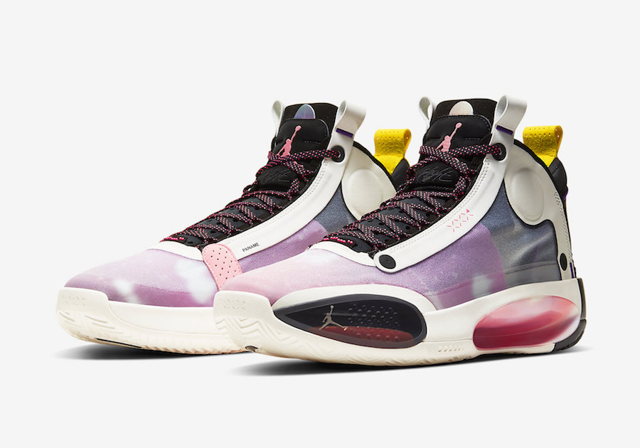 Air Jordan 36,AJ36,Paris 限量 2629 双!最美「巴黎」AJ 曝光!还有隐藏彩蛋! Air Jordan 36,AJ36,Paris 限量 2629 双!最美「巴黎」AJ 曝光!还有隐藏彩蛋!