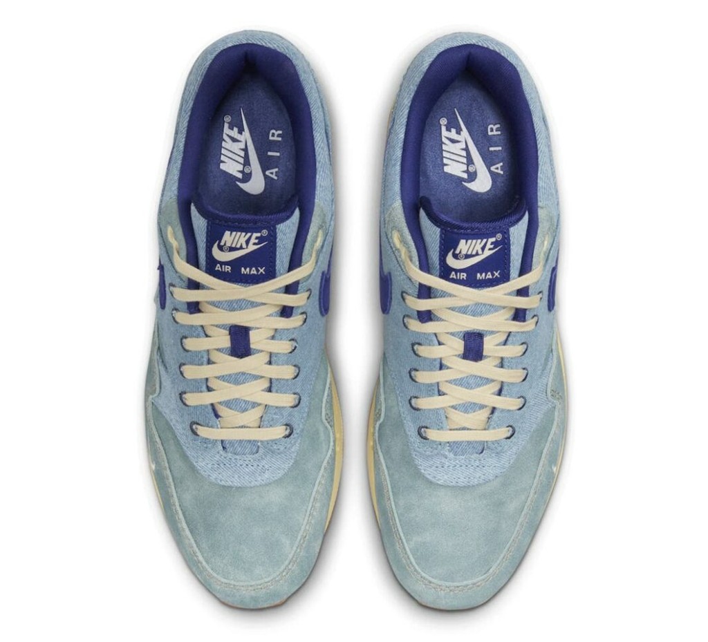 Nike,Air Max 1 Premium,Mineral 水洗丹宁 Air Max 1 官图释出!发售信息泄露! Nike,Air Max 1 Premium,Mineral 水洗丹宁 Air Max 1 官图释出!发售信息泄露!