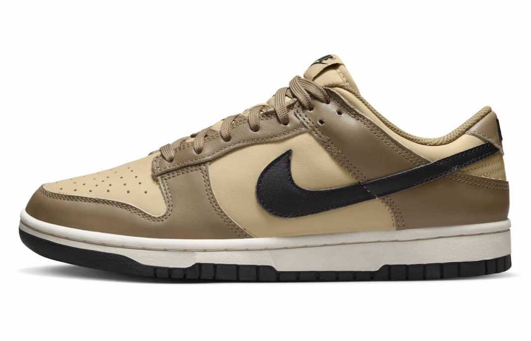 Nike,Dunk Low,Dark Driftwood,D 最适合秋天的配色!「小麦」Dunk 官图曝光! Nike,Dunk Low,Dark Driftwood,D 最适合秋天的配色!「小麦」Dunk 官图曝光!