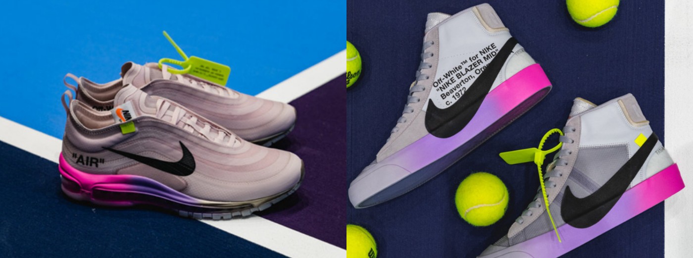 Serena Williams,Nike,Air Force Virgil 都为她出「专属配色」!Nike 全新 AF1 造型超特别! Serena Williams,Nike,Air Force Virgil 都为她出「专属配色」!Nike 全新 AF1 造型超特别!