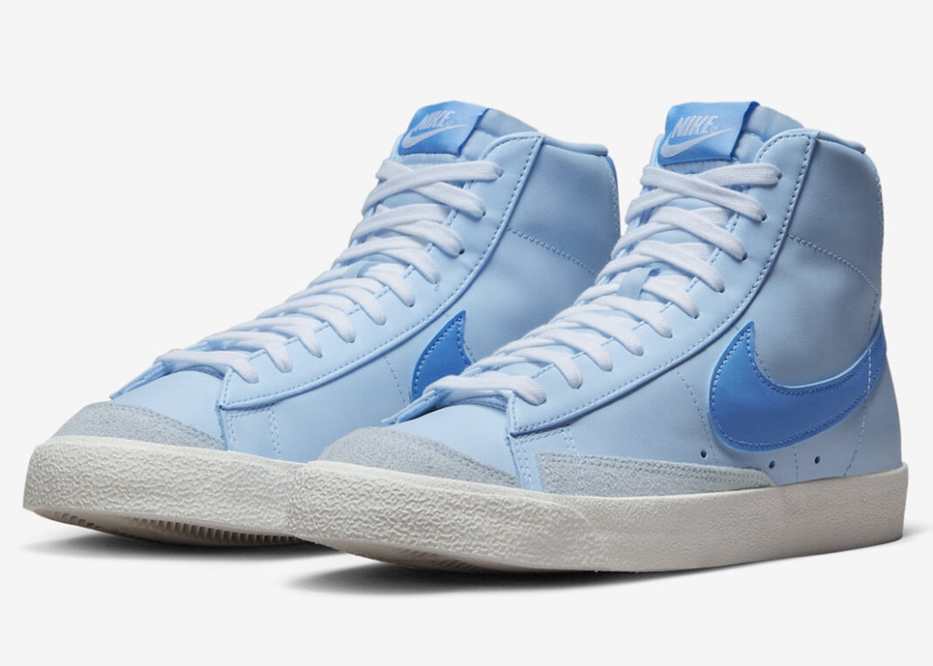 Nike,Blazer Mid,FD0304-400 全新配色 Blazer 官图曝光!发售信息有了! Nike,Blazer Mid,FD0304-400 全新配色 Blazer 官图曝光!发售信息有了!