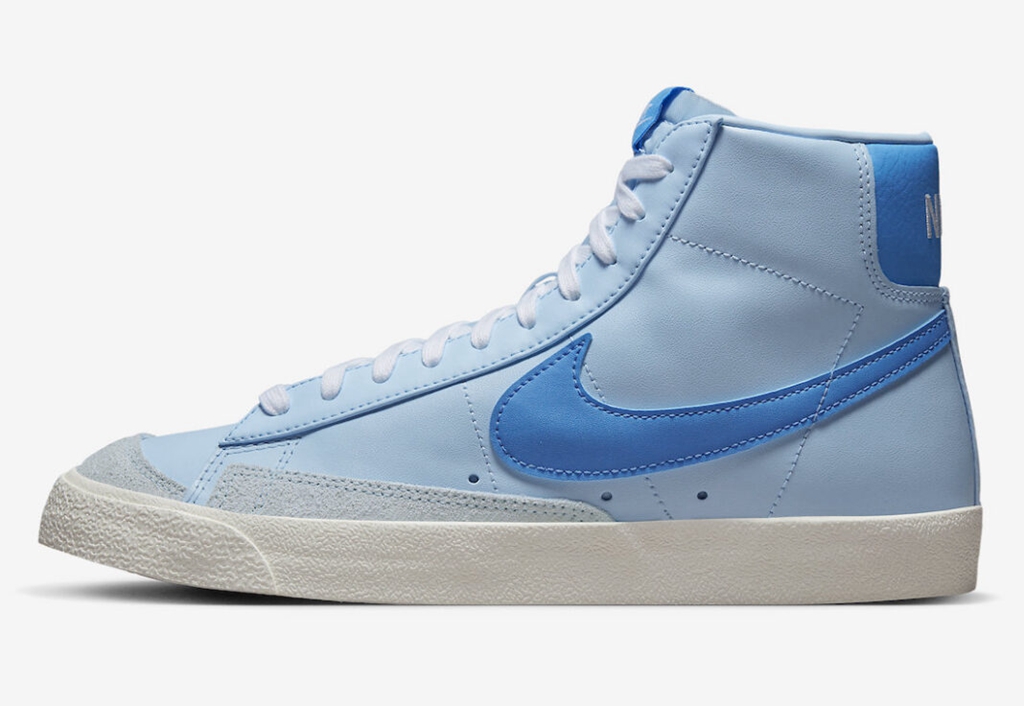 Nike,Blazer Mid,FD0304-400 全新配色 Blazer 官图曝光!发售信息有了! Nike,Blazer Mid,FD0304-400 全新配色 Blazer 官图曝光!发售信息有了!