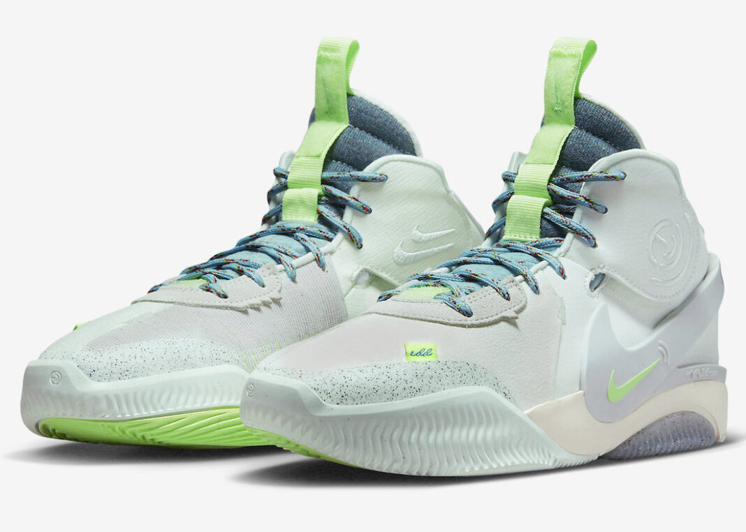 Nike,Air Deldon 又一双签名鞋要来了!Nike 最新篮球鞋真有点东西! Nike,Air Deldon 又一双签名鞋要来了!Nike 最新篮球鞋真有点东西!