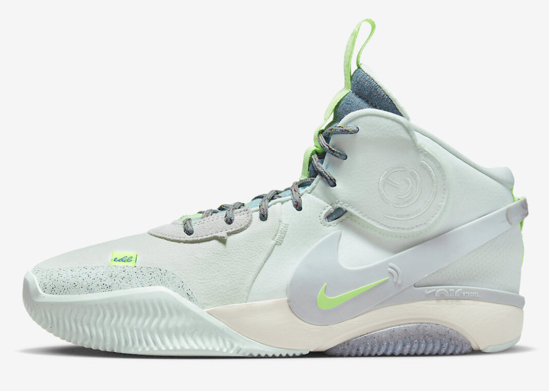 Nike,Air Deldon 又一双签名鞋要来了!Nike 最新篮球鞋真有点东西! Nike,Air Deldon 又一双签名鞋要来了!Nike 最新篮球鞋真有点东西!