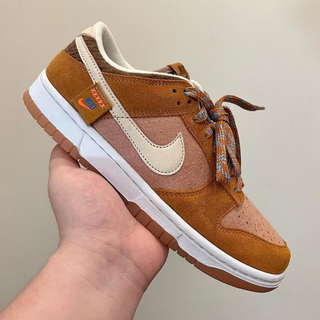 Nike,SB Dunk Low,Teddy Bear 新「小熊」Dunk SB 实物首次曝光!价格能不能打下来! Nike,SB Dunk Low,Teddy Bear 新「小熊」Dunk SB 实物首次曝光!价格能不能打下来!