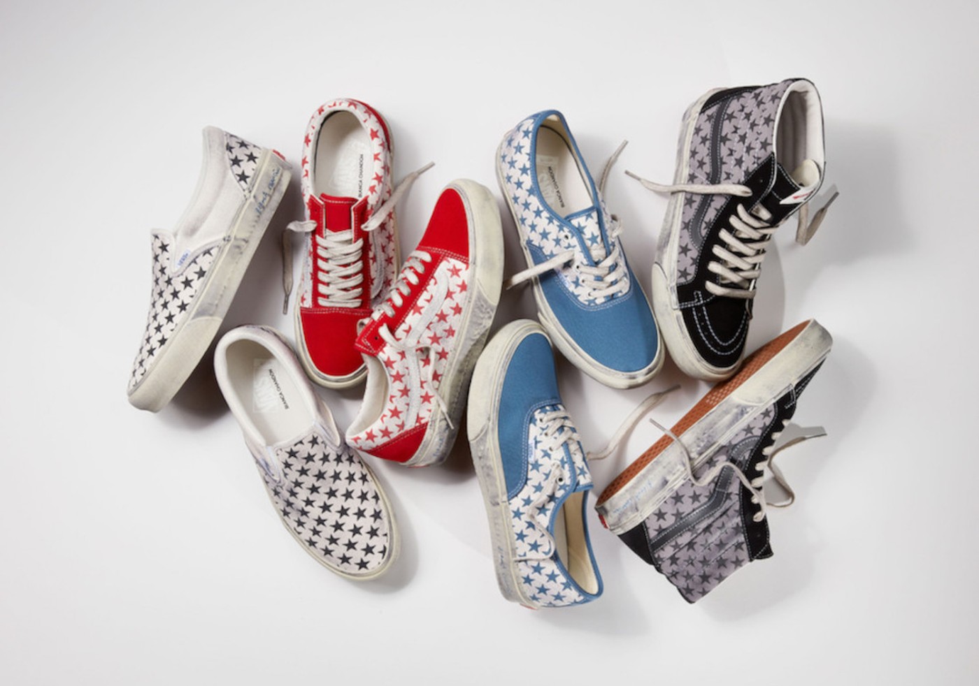 Vault by Vans,Vans,发售 做旧脏脏鞋新选择!Vault by Vans 新联名国内即将发售! Vault by Vans,Vans,发售 做旧脏脏鞋新选择!Vault by Vans 新联名国内即将发售!
