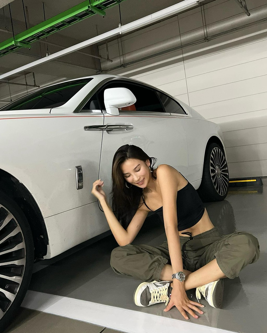 小姐姐,孟超,NBA,周玲安,金诗迪 人称 NBA 场边「最强美腿」!性感带货倒钩 3.0!网友:好馋她的……鞋! 小姐姐,孟超,NBA,周玲安,金诗迪 人称 NBA 场边「最强美腿」!性感带货倒钩 3.0!网友:好馋她的……鞋!