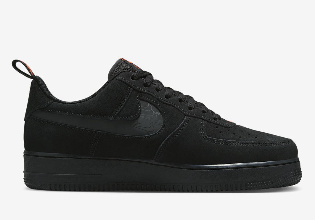 Nike,Air Force 1 Low,DZ4514-00 3M 反光太帅!全新「黑武士」AF1 官图曝光! Nike,Air Force 1 Low,DZ4514-00 3M 反光太帅!全新「黑武士」AF1 官图曝光!